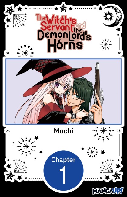 The Witch's Servant and the Demon Lord's Horns #001 - Mochi