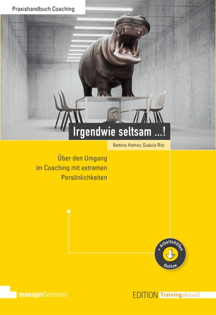Irgendwie seltsam ...! - Bettina Hafner, Gudula Ritz