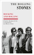 Cover-Bild zum Titel 'Rocking and Rolling' von 'The Rolling Stones, Martin Scholz'