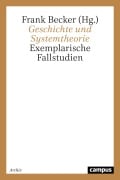 Cover-Bild zum Titel 'Geschichte und Systemtheorie' von ''