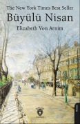 Cover-Bild zum Titel 'Seller Büyülü Nisan' von 'Elizabeth von Arnim'