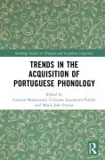 Cover-Bild zum Titel 'Trends in the Acquisition of Portuguese Phonology' von ''
