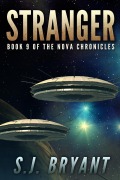 Cover-Bild zum Titel 'Stranger (The Nova Chronicles, #9)' von 'S. J. Bryant'