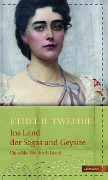 Cover-Bild zum Titel 'Ins Land der Sagas und Geysire' von 'Ethel Brilliana Tweedie'