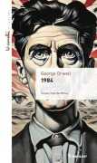 Cover-Bild zum Titel '1984' von 'George Orwell'