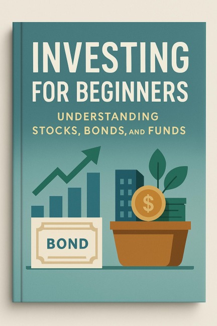 Investing for Beginners: Understanding Stocks, Bonds, and Funds - Mill Quan