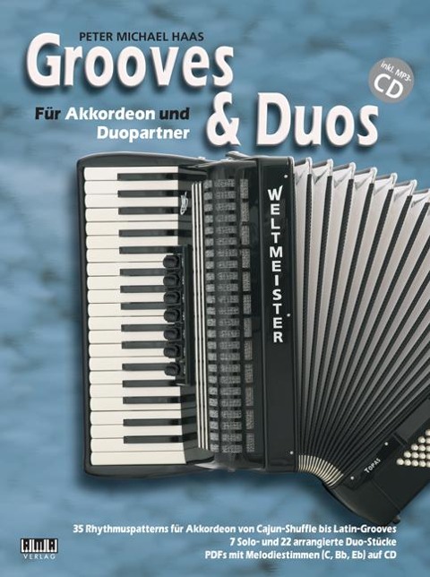 Grooves & Duos - Peter Michael Haas