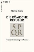 Cover-Bild zum Titel 'Die römische Republik' von 'Martin Jehne'