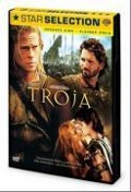 Cover-Bild zum Titel 'Troja' von 'Homer, David Benioff, James Horner'