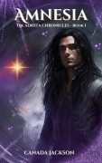 Cover-Bild zum Titel 'Amnesia (The Adrsta Chronicles, #1)' von 'Canada Jackson'