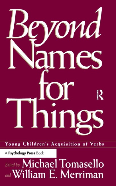 Beyond Names for Things - 