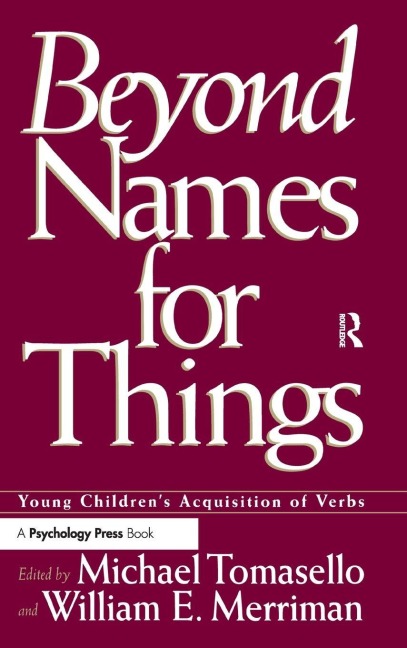 Beyond Names for Things - 