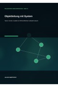 Cover-Bild zum Titel 'Objektleitung mit System' von 'Julius Harpstedt'