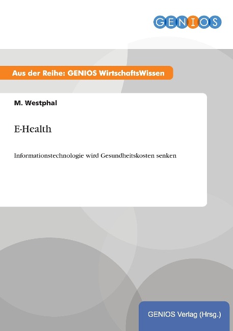 E-Health - M. Westphal