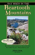 Cover-Bild zum Titel 'Day Hikes in the Beartooth Mountains' von 'Robert Stone'