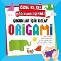 Cocuklar Icin Kolay Origami - Tuba Öztürk