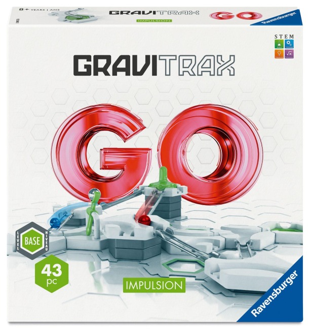 GraviTrax BASE - GraviTrax GO Impulsion - 