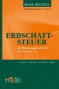 Erbschaftsteuer - Christoph Watrin, Fabian Riegler