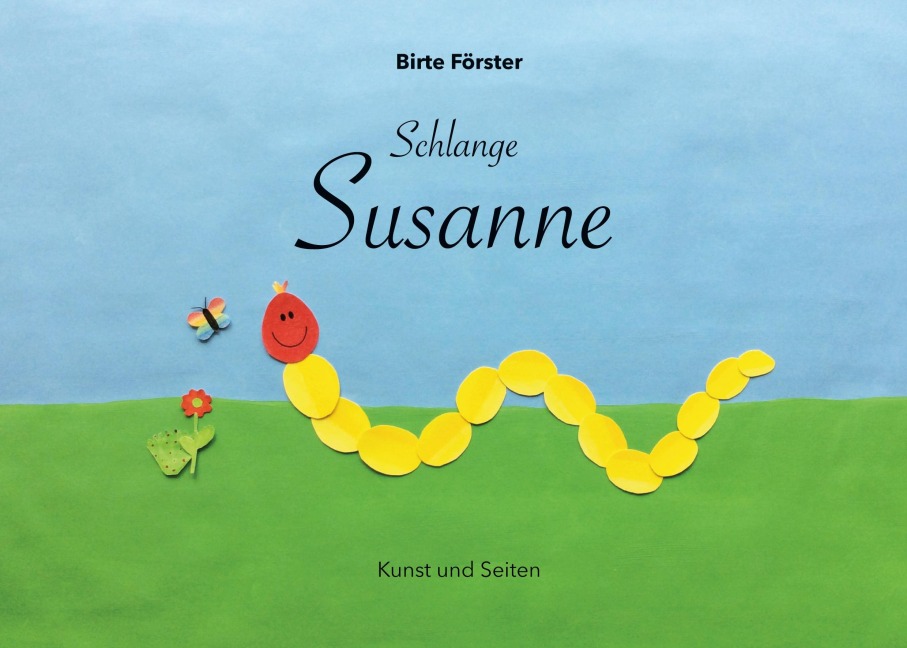 Schlange Susanne - Birte Förster
