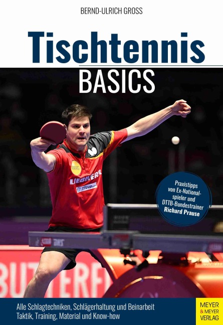 Tischtennis Basics - Bernd-Ulrich Groß
