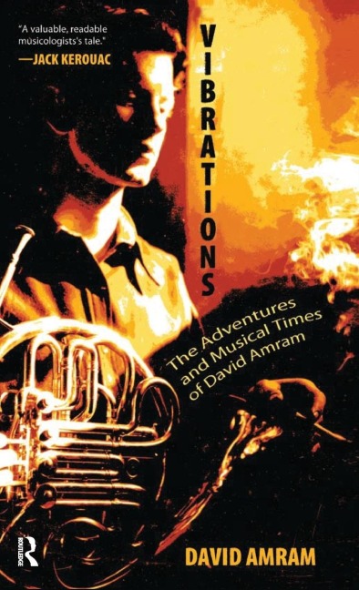 Vibrations - David Amram