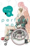 Cover-Bild zum Titel 'Perfect World 09' von 'Rie Aruga'