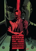 Cover-Bild zum Titel 'Batman Bir Kötü Gün - Two Face' von 'Mariko Tamaki'