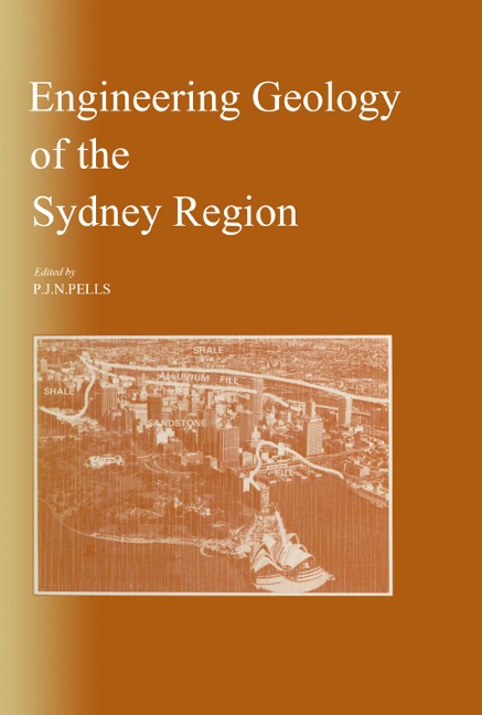 Engineering geology of the Sydney Region - 