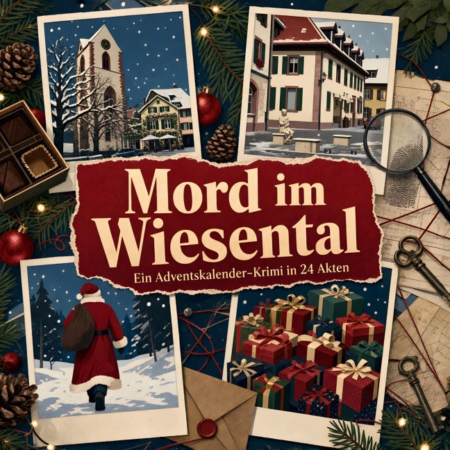 Mord im Wiesental - Sofia Möller