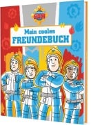 Cover-Bild zum Titel 'Feuerwehrmann Sam: Mein cooles Freundebuch' von ''