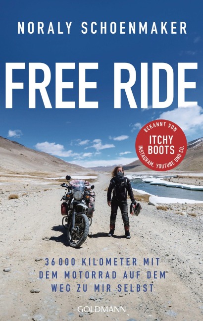 Free Ride - Noraly Schoenmaker