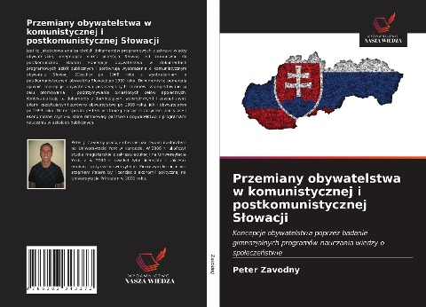 Przemiany obywatelstwa w komunistycznej i postkomunistycznej S¿owacji - Peter Zavodny