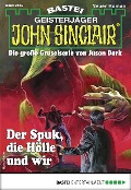 John Sinclair 2152 - Ian Rolf Hill