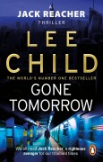 Cover-Bild zum Titel 'Gone Tomorrow' von 'Lee Child'