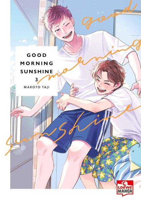 Good Morning Sunshine 03 - Makoto Taji