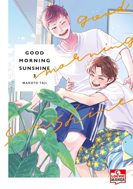 Good Morning Sunshine 03 - Makoto Taji