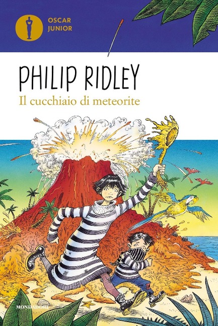 Il cucchiaio di meteorite - Philip Ridley