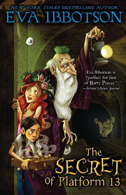 The Secret of Platform 13 - Eva Ibbotson