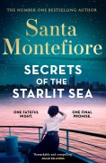Cover-Bild zum Titel 'Secrets of the Starlit Sea' von 'Santa Montefiore'