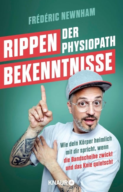 Rippenbekenntnisse - Frederic Newnham