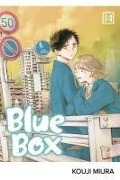 Cover-Bild zum Titel 'Blue Box, Vol. 14' von 'Kouji Miura'