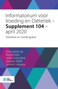 Cover-Bild zum Titel 'Informatorium voor Voeding en Diëtetiek - Supplement 104 - april 2020' von ''