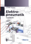 Cover-Bild zum Titel 'Elektropneumatik' von 'G. Prede, D. Scholz'