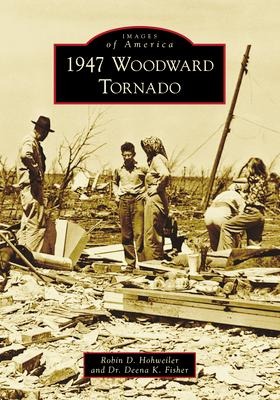 1947 Woodward Tornado - Deena Fisher, Robin Hohweiler