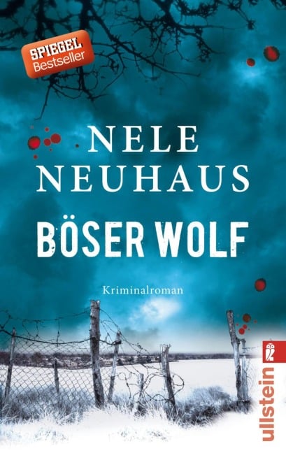 Böser Wolf - Nele Neuhaus