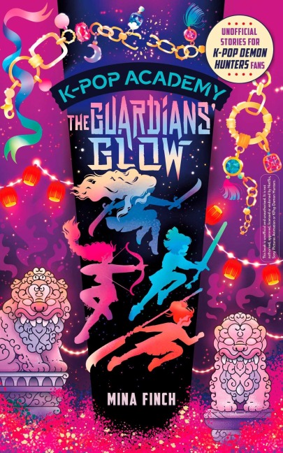K-Pop Academy: Guardians' Glow - Mina Finch