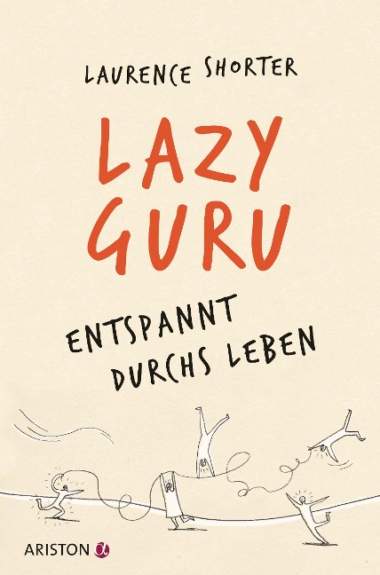 Lazy Guru - Laurence Shorter