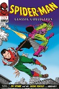 Cover-Bild zum Titel 'Spider-Man Classic Collection' von 'Stan Lee, John Romita Sr., Arnold Draje, Don Heck, Gary Friedrich'