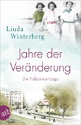 Cover-Bild zum Titel 'Jahre der Veränderung' von 'Linda Winterberg'