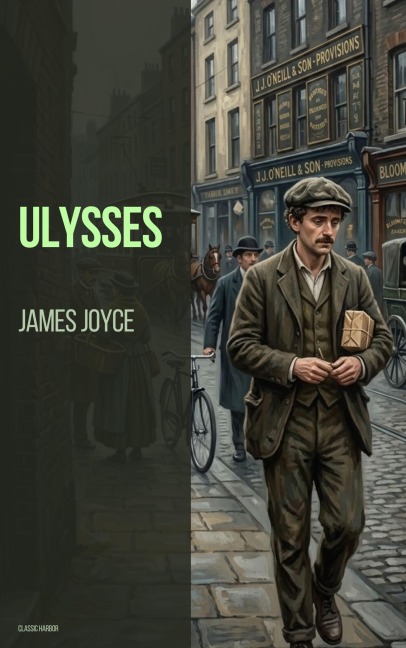 Ulysses - James Joyce